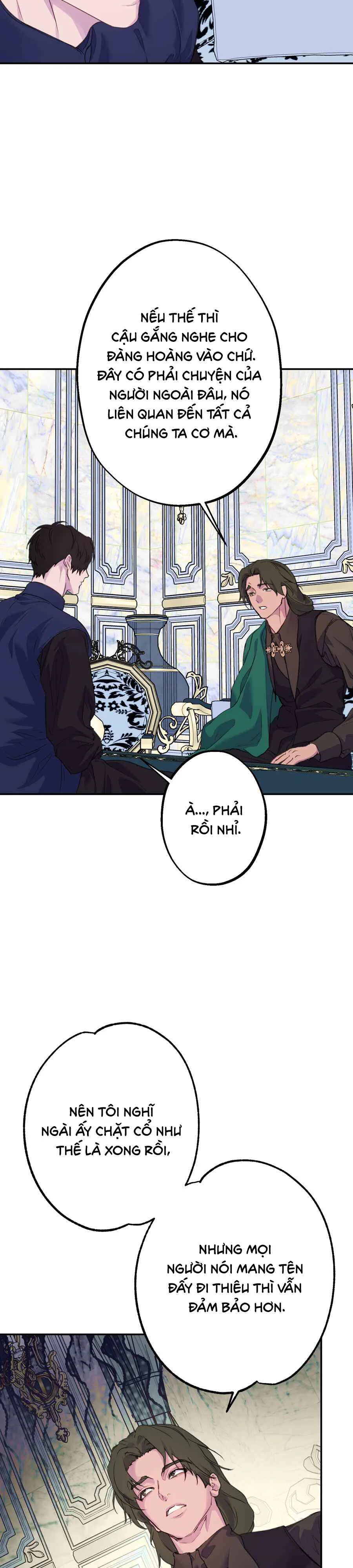 Đọc truyện ĐÓA HOA CỦA ALOSHA - Chapter 56