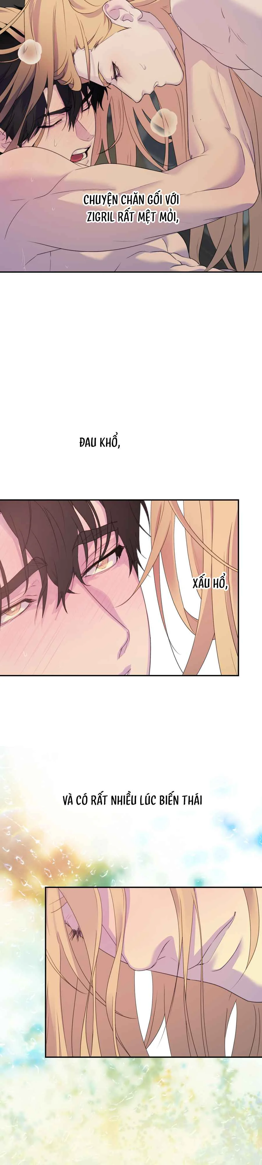 Đọc truyện ĐÓA HOA CỦA ALOSHA - Chapter 56