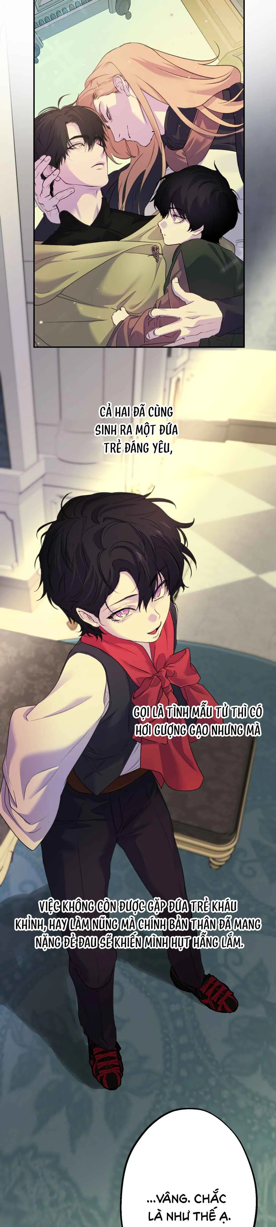 Đọc truyện ĐÓA HOA CỦA ALOSHA - Chapter 56