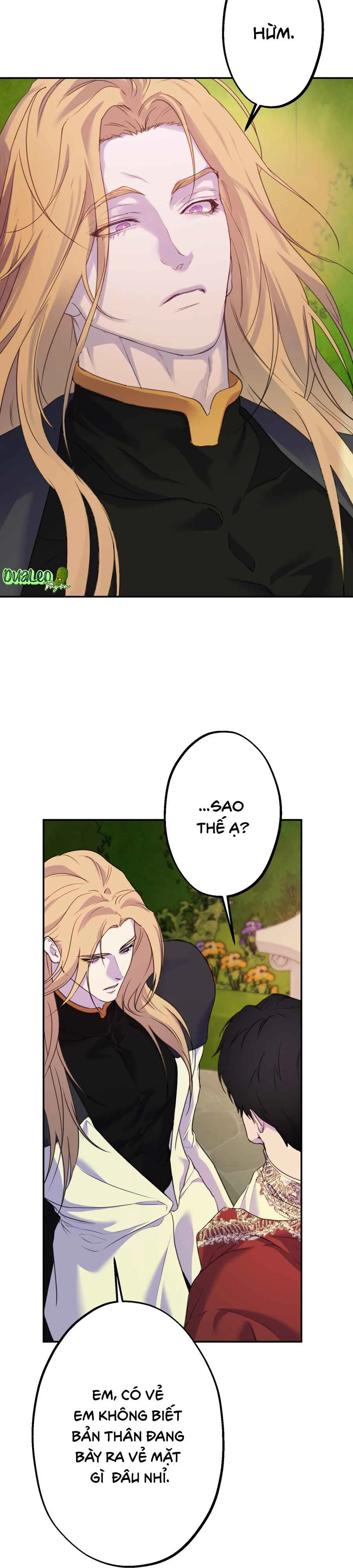 Đọc truyện ĐÓA HOA CỦA ALOSHA - Chapter 56
