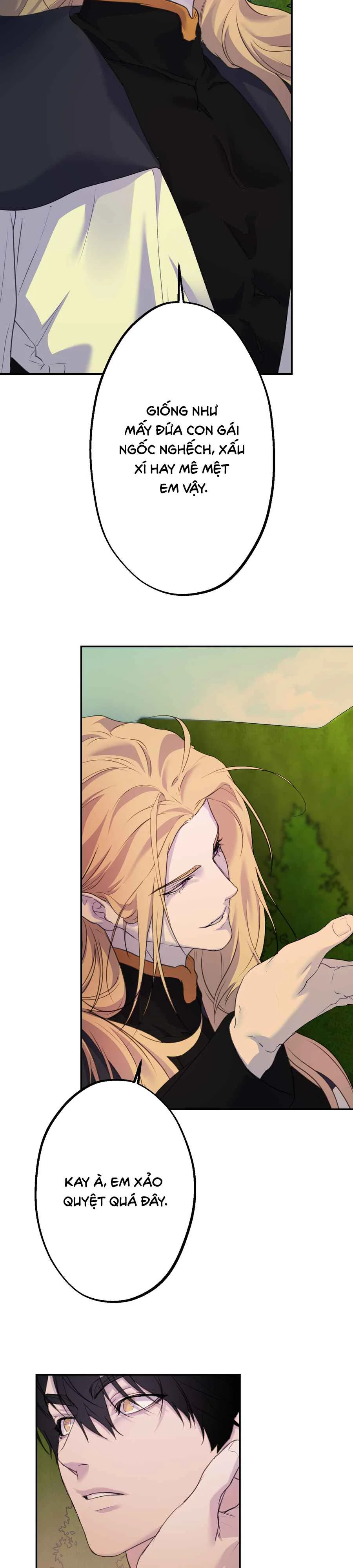 Đọc truyện ĐÓA HOA CỦA ALOSHA - Chapter 56