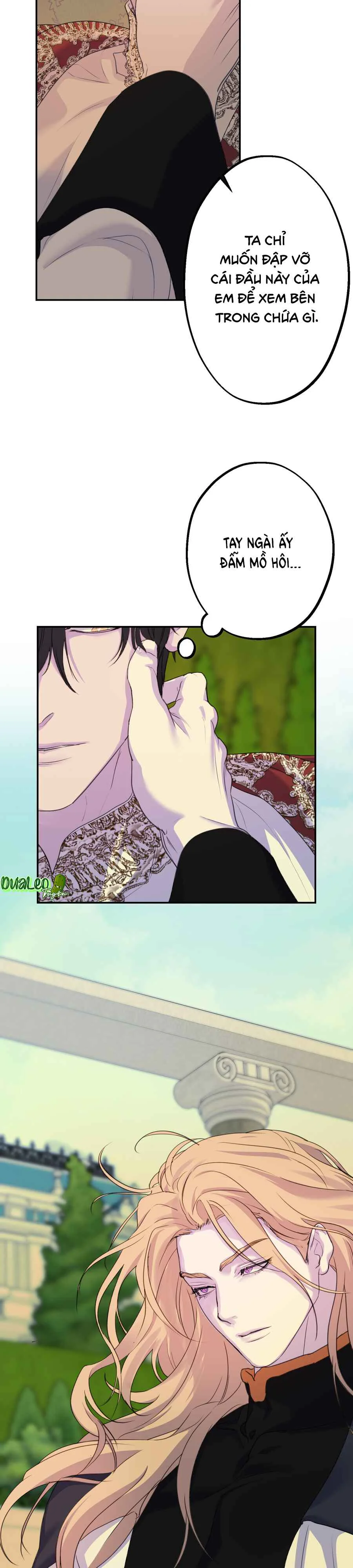 Đọc truyện ĐÓA HOA CỦA ALOSHA - Chapter 56