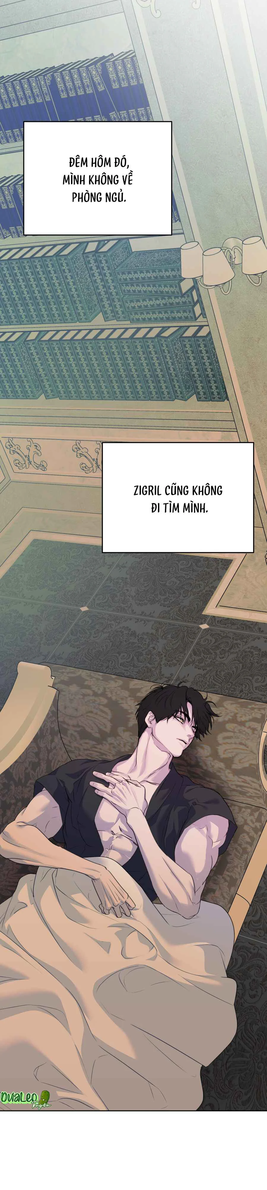 Đọc truyện ĐÓA HOA CỦA ALOSHA - Chapter 56
