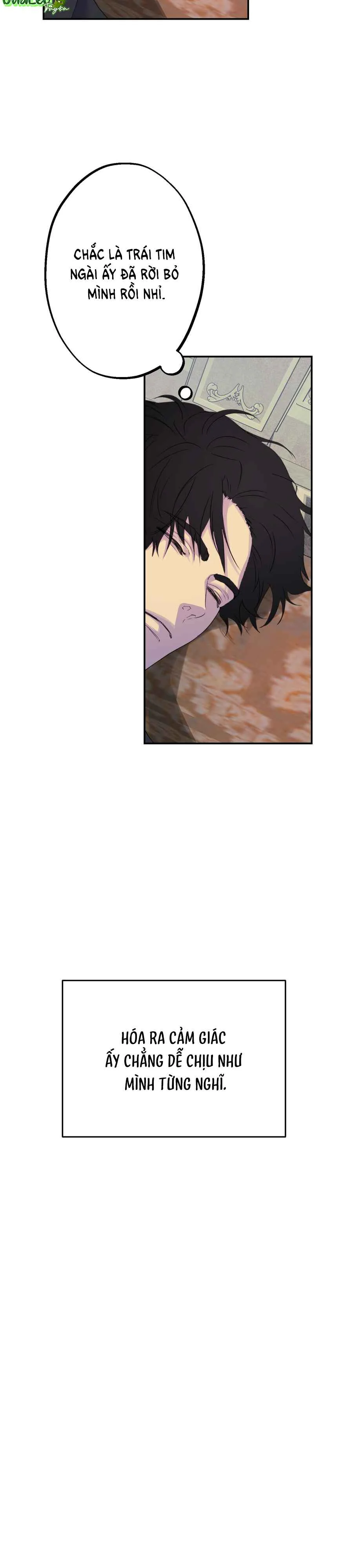 Đọc truyện ĐÓA HOA CỦA ALOSHA - Chapter 56