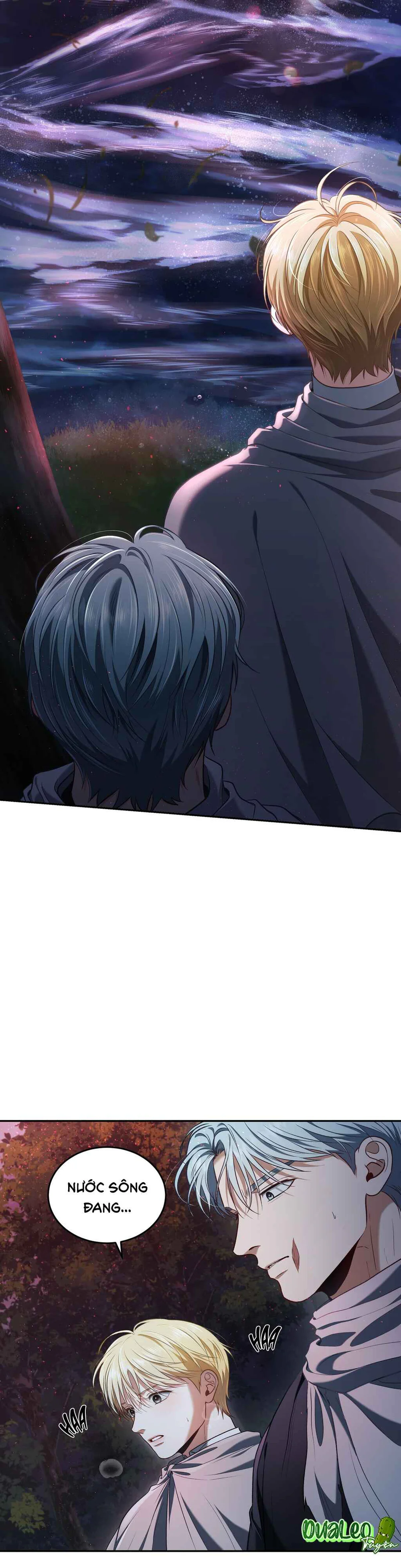 Đọc truyện CÁCH TỒN TẠI NHƯ MỘT NGƯỜI CHƠI - Chapter 92