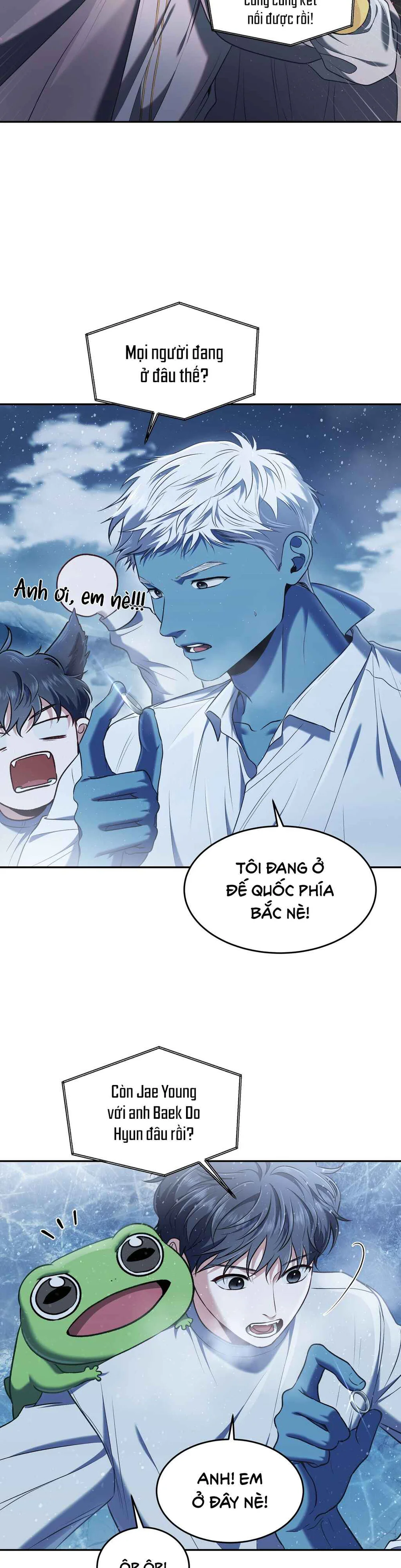 Đọc truyện CÁCH TỒN TẠI NHƯ MỘT NGƯỜI CHƠI - Chapter 92