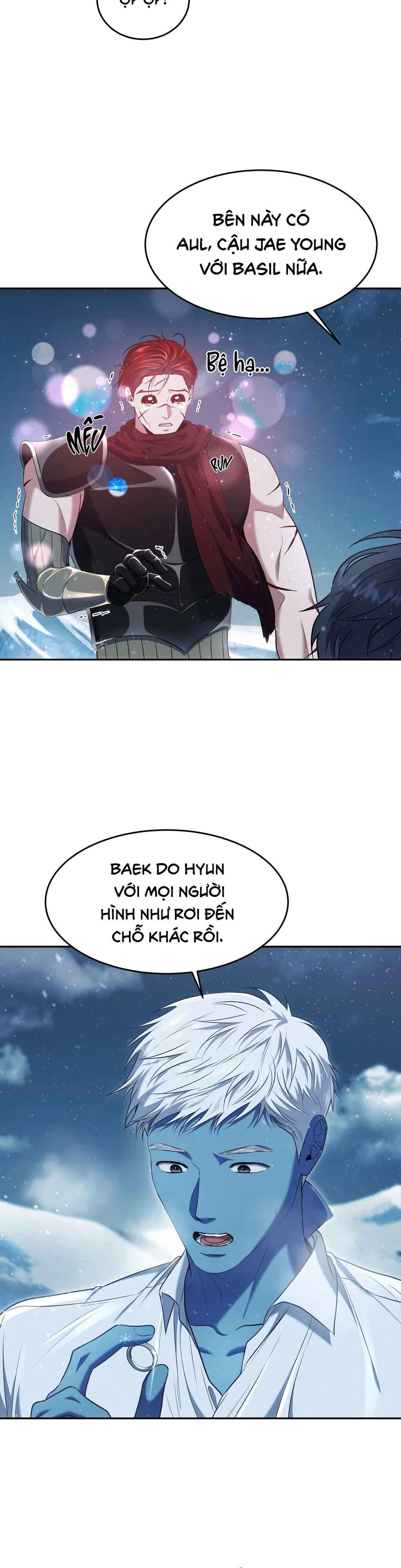 Đọc truyện CÁCH TỒN TẠI NHƯ MỘT NGƯỜI CHƠI - Chapter 92