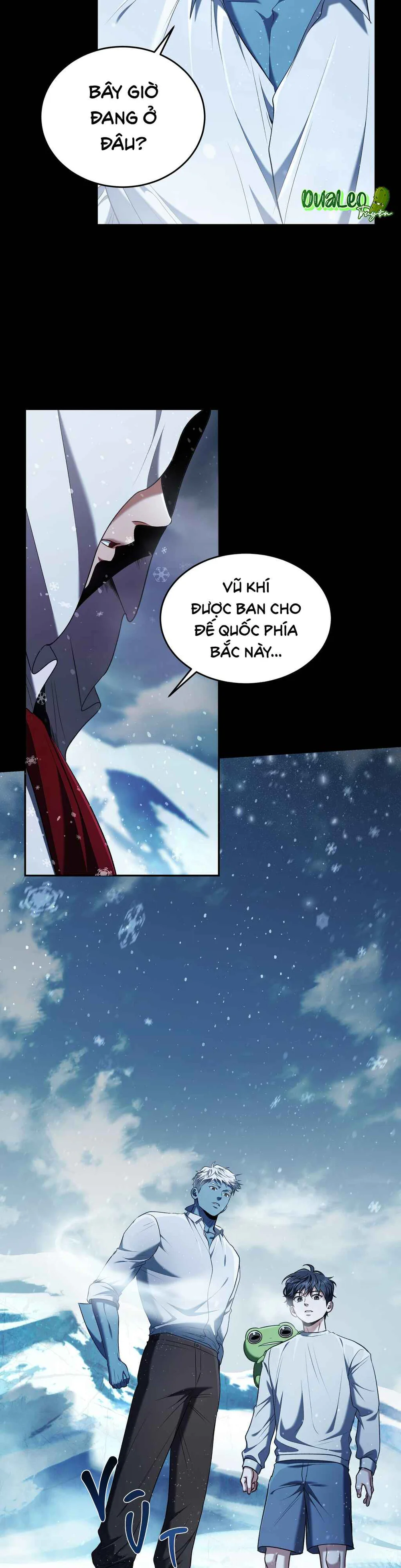 Đọc truyện CÁCH TỒN TẠI NHƯ MỘT NGƯỜI CHƠI - Chapter 92