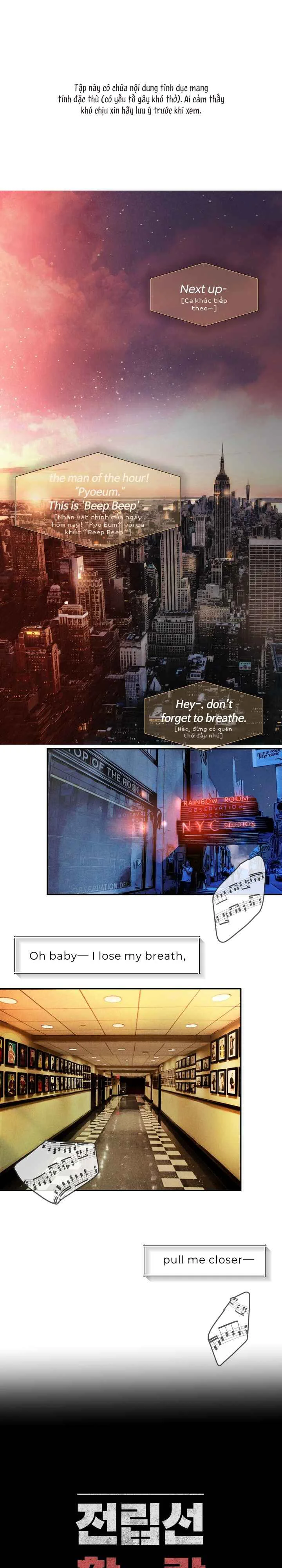 Đọc truyện TUYẾN TIỀN LIỆT - Chapter 26