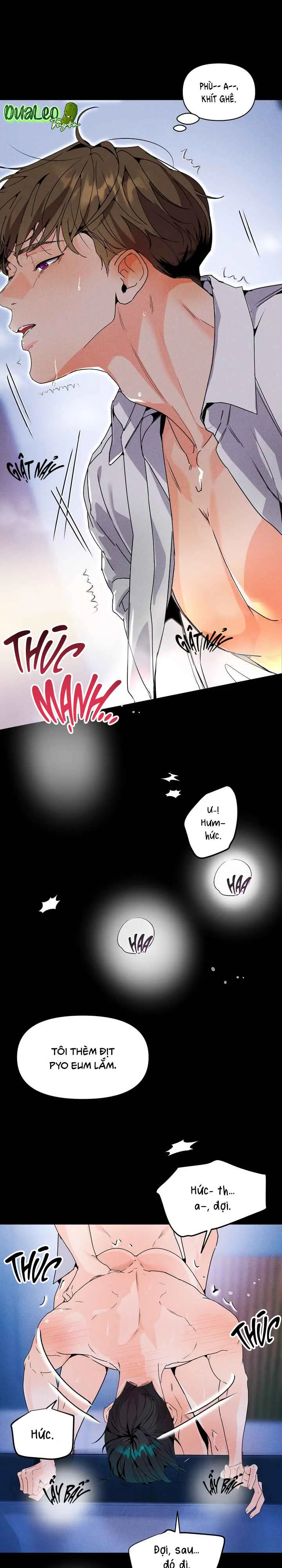 Đọc truyện TUYẾN TIỀN LIỆT - Chapter 26