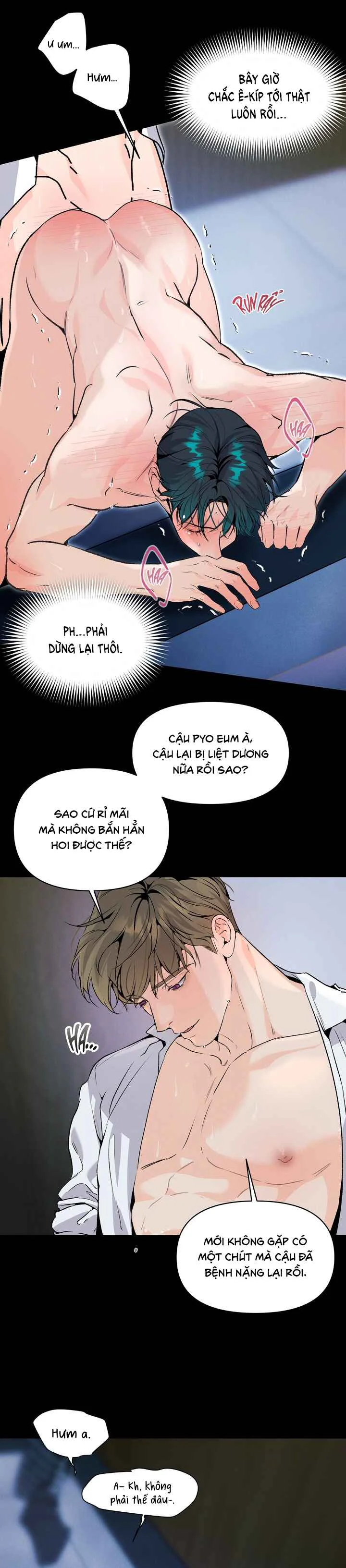 Đọc truyện TUYẾN TIỀN LIỆT - Chapter 26