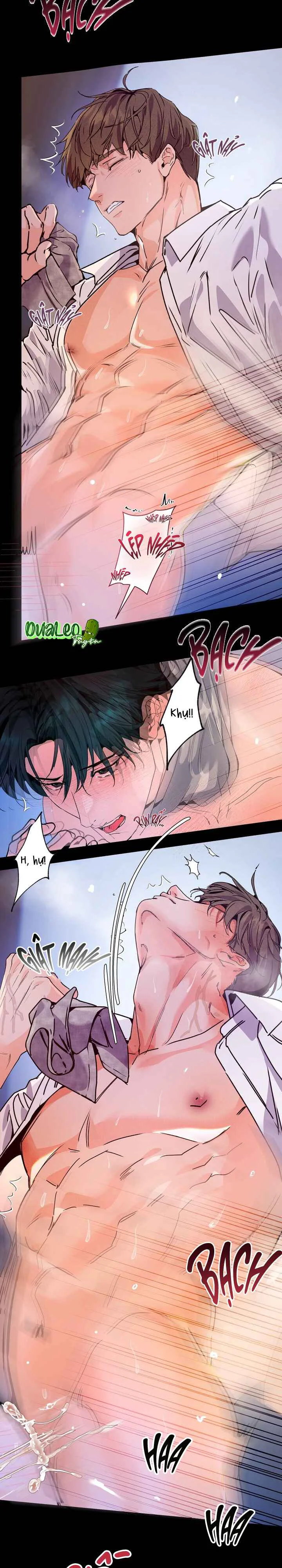 Đọc truyện TUYẾN TIỀN LIỆT - Chapter 26