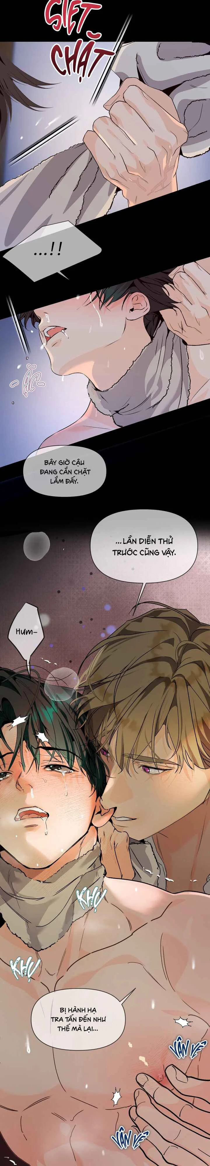 Đọc truyện TUYẾN TIỀN LIỆT - Chapter 26