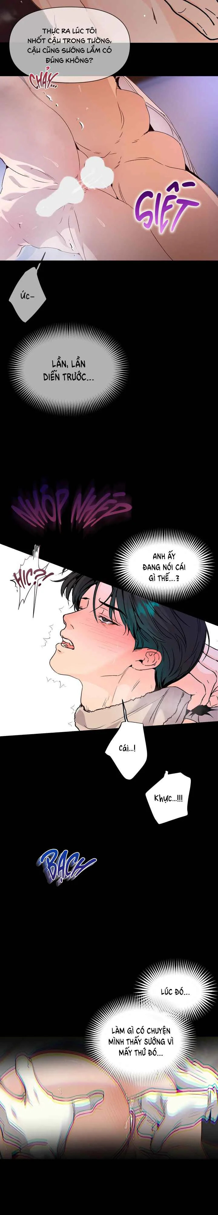 Đọc truyện TUYẾN TIỀN LIỆT - Chapter 26