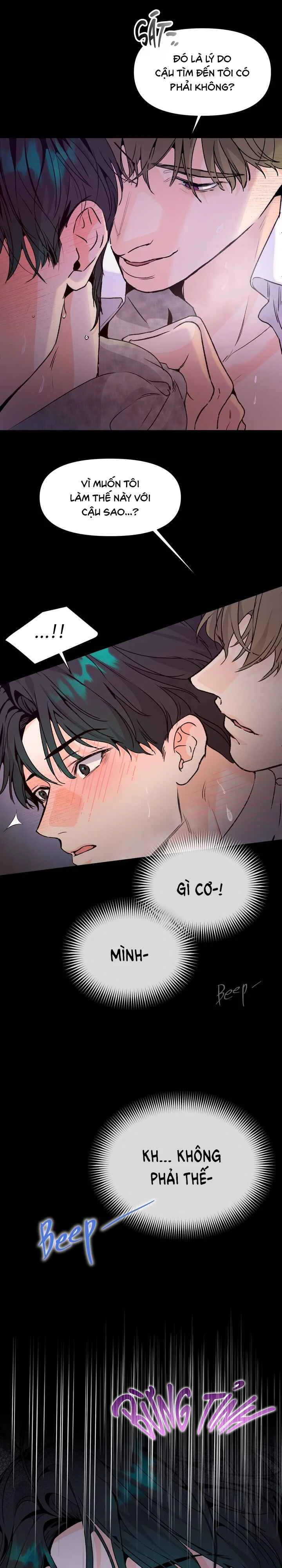 Đọc truyện TUYẾN TIỀN LIỆT - Chapter 26
