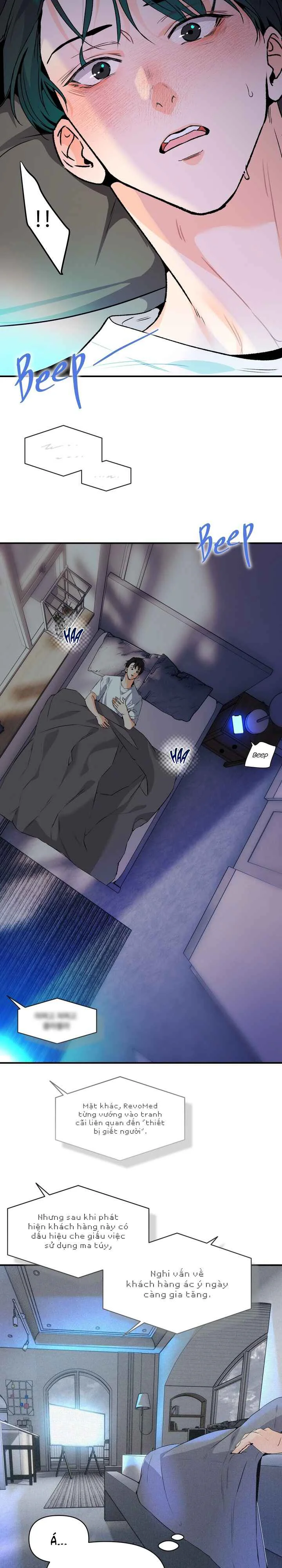 Đọc truyện TUYẾN TIỀN LIỆT - Chapter 26