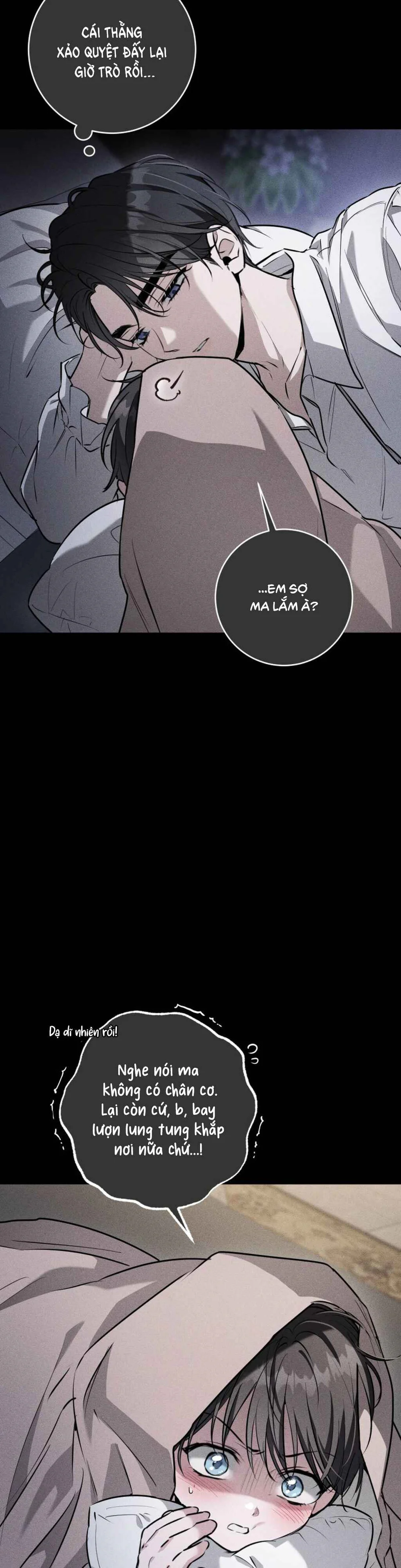 Đọc truyện GÓC KHUẤT CỦA ANH EM NHÀ QUÝ TỘC - Chapter 17