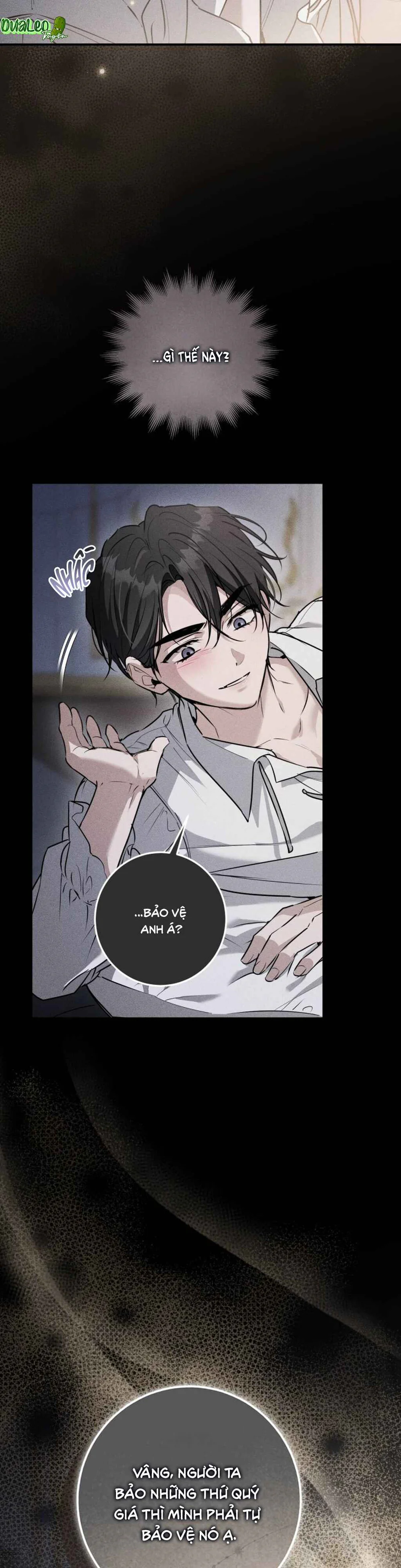 Đọc truyện GÓC KHUẤT CỦA ANH EM NHÀ QUÝ TỘC - Chapter 17