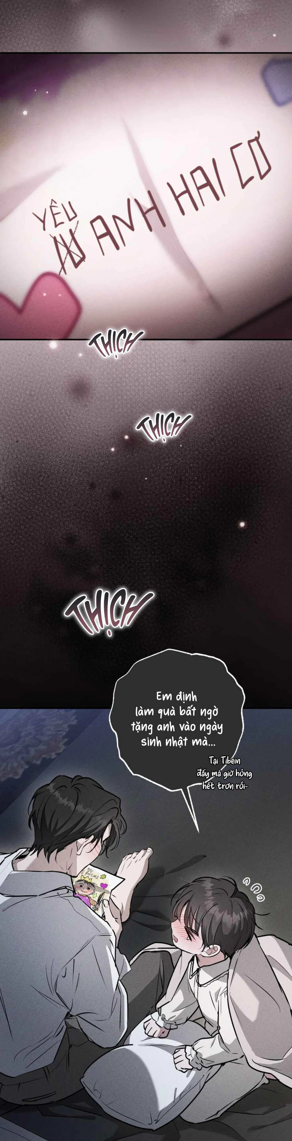 Đọc truyện GÓC KHUẤT CỦA ANH EM NHÀ QUÝ TỘC - Chapter 17