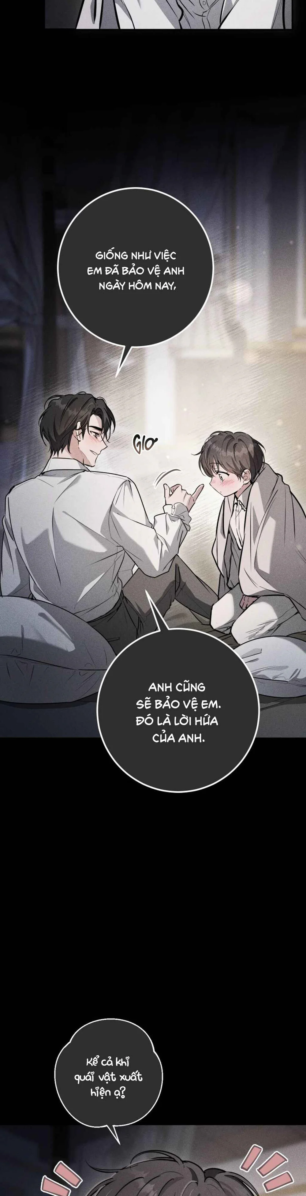 Đọc truyện GÓC KHUẤT CỦA ANH EM NHÀ QUÝ TỘC - Chapter 17