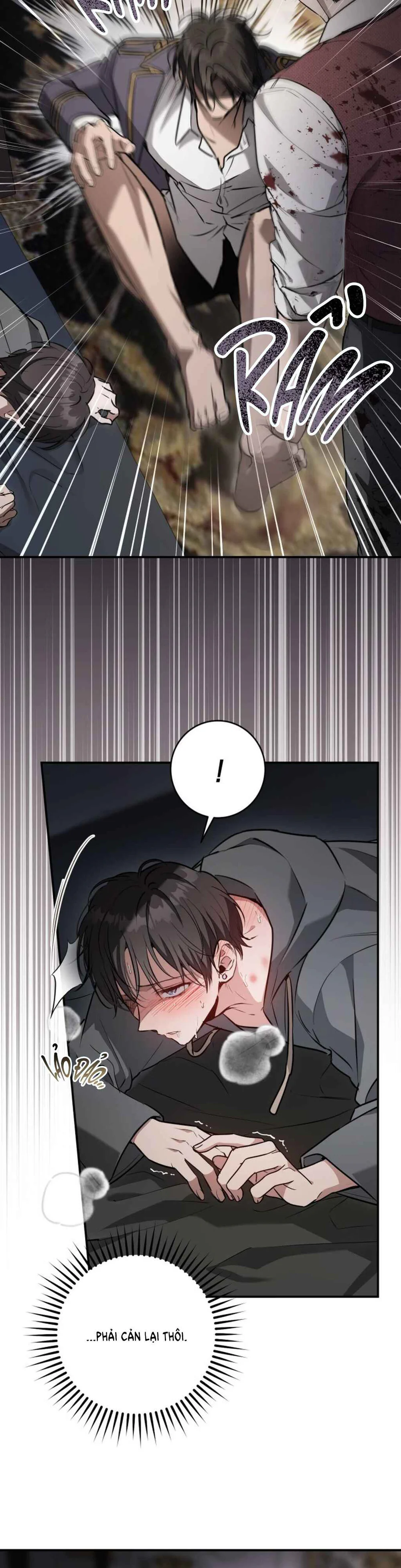 Đọc truyện GÓC KHUẤT CỦA ANH EM NHÀ QUÝ TỘC - Chapter 17