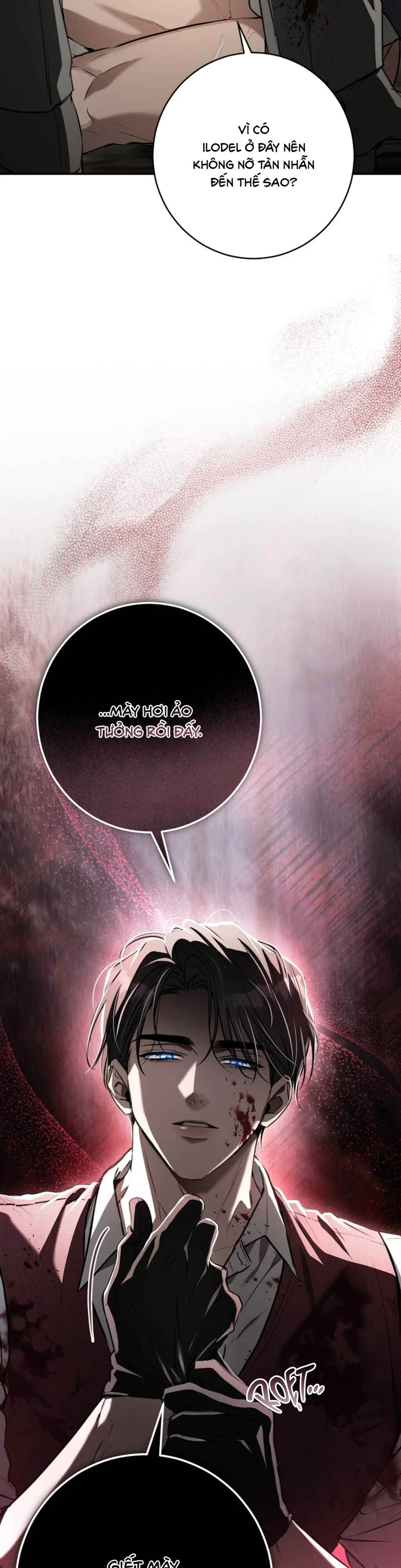 Đọc truyện GÓC KHUẤT CỦA ANH EM NHÀ QUÝ TỘC - Chapter 17