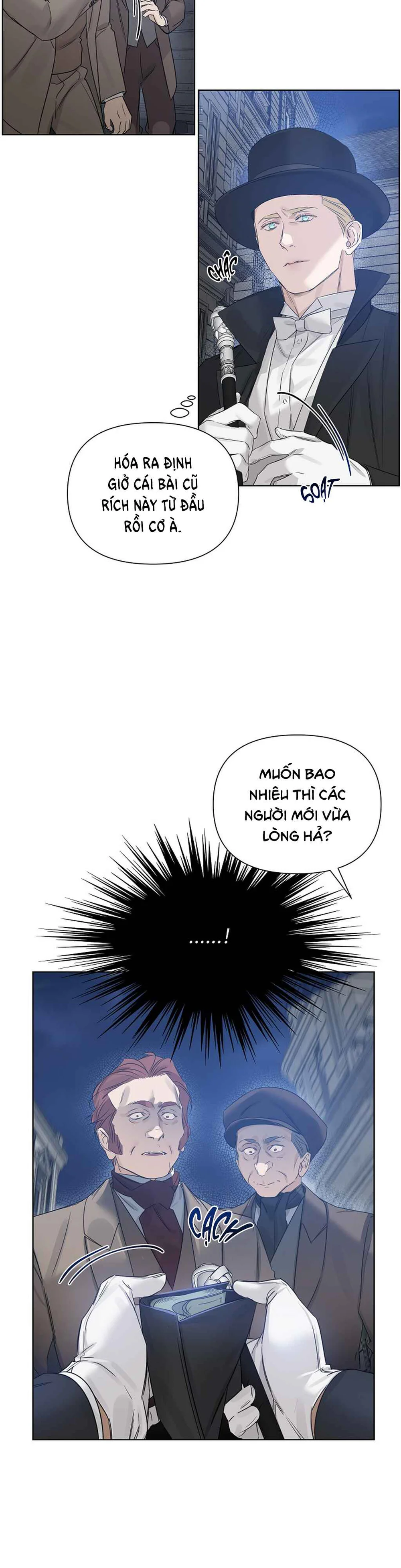 Đọc truyện INTO THE ROSE GARDEN - Chapter 76
