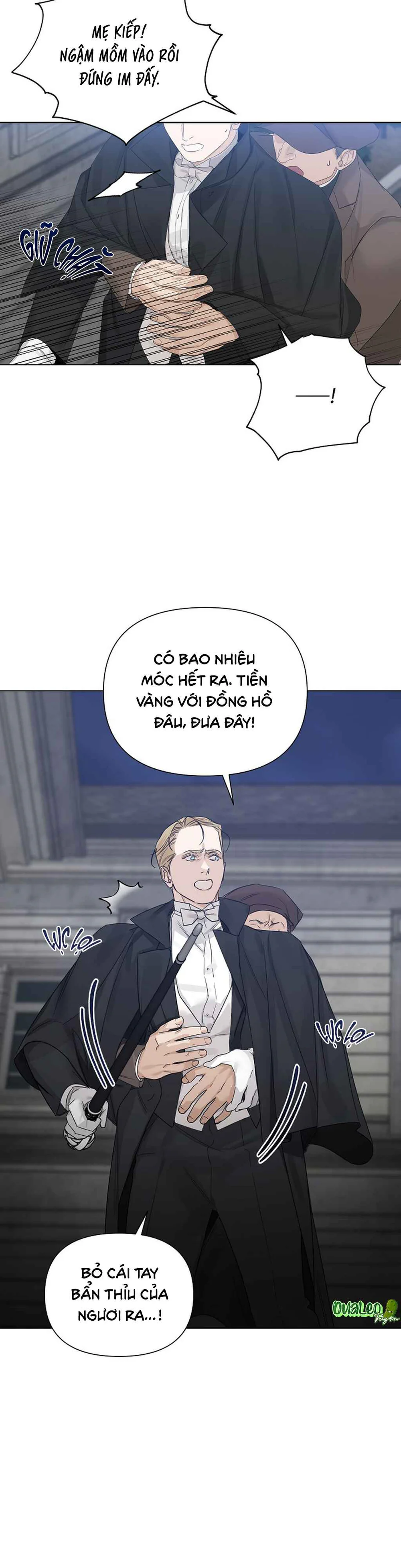 Đọc truyện INTO THE ROSE GARDEN - Chapter 76
