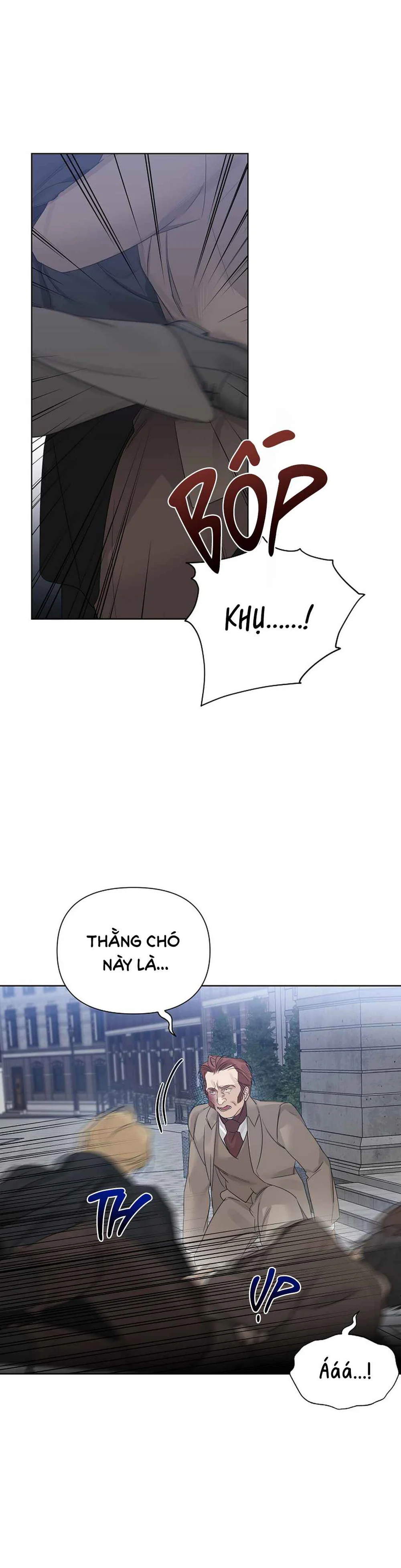 Đọc truyện INTO THE ROSE GARDEN - Chapter 76