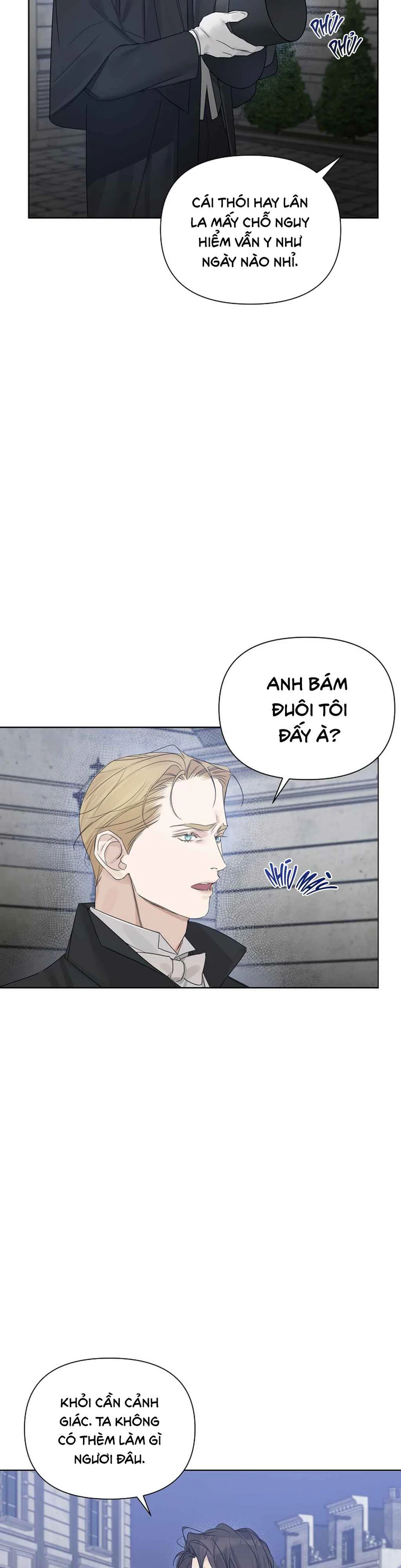 Đọc truyện INTO THE ROSE GARDEN - Chapter 76