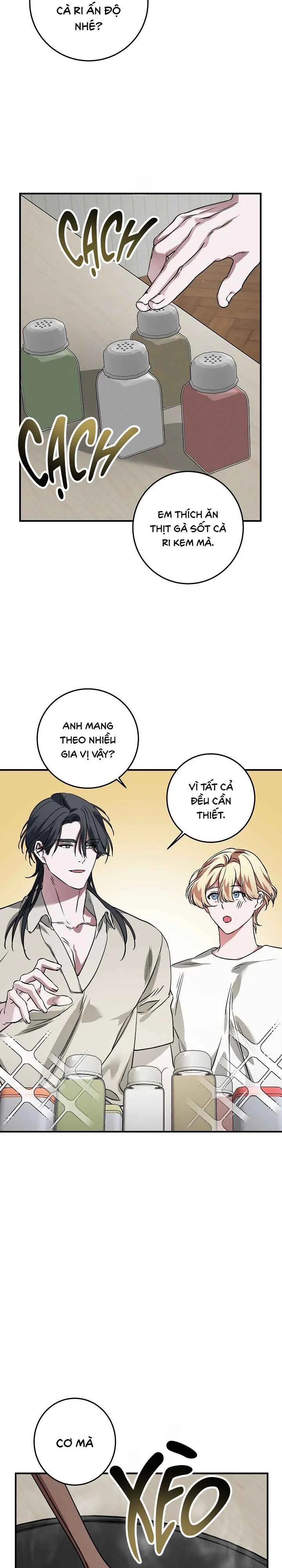Đọc truyện NHẬT KÝ NUÔI DƯỠNG NÀNG TIÊN CÁ - Chapter 7