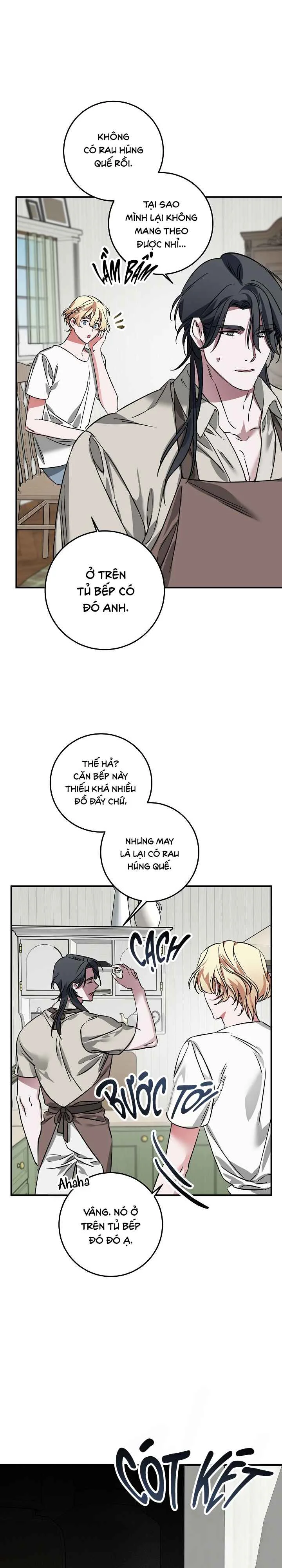 Đọc truyện NHẬT KÝ NUÔI DƯỠNG NÀNG TIÊN CÁ - Chapter 7