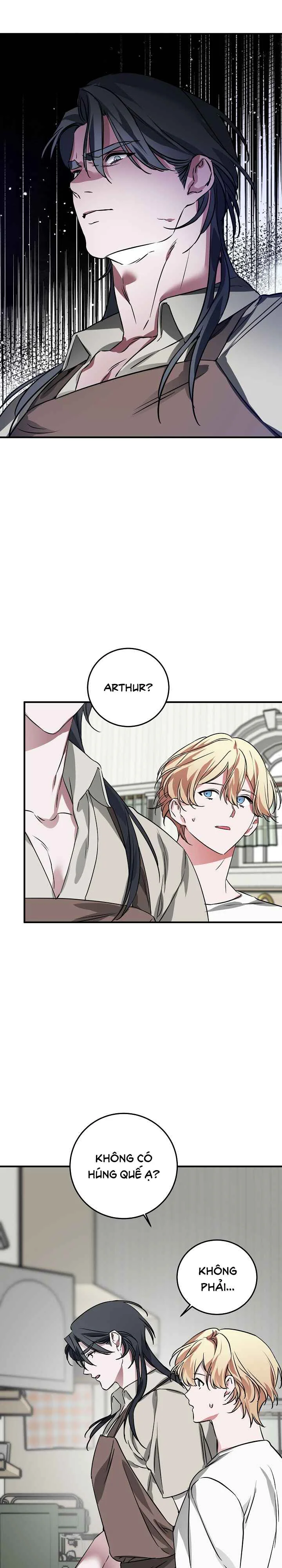 Đọc truyện NHẬT KÝ NUÔI DƯỠNG NÀNG TIÊN CÁ - Chapter 7
