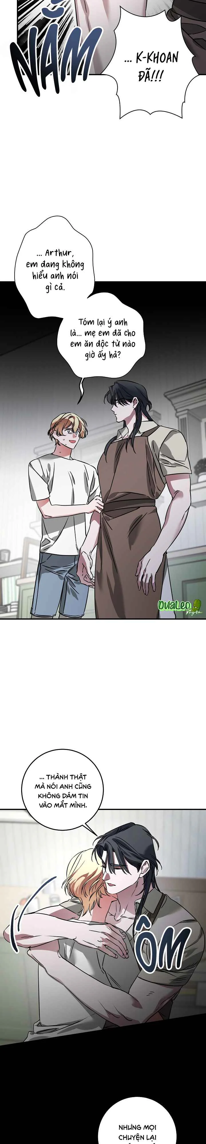 Đọc truyện NHẬT KÝ NUÔI DƯỠNG NÀNG TIÊN CÁ - Chapter 7