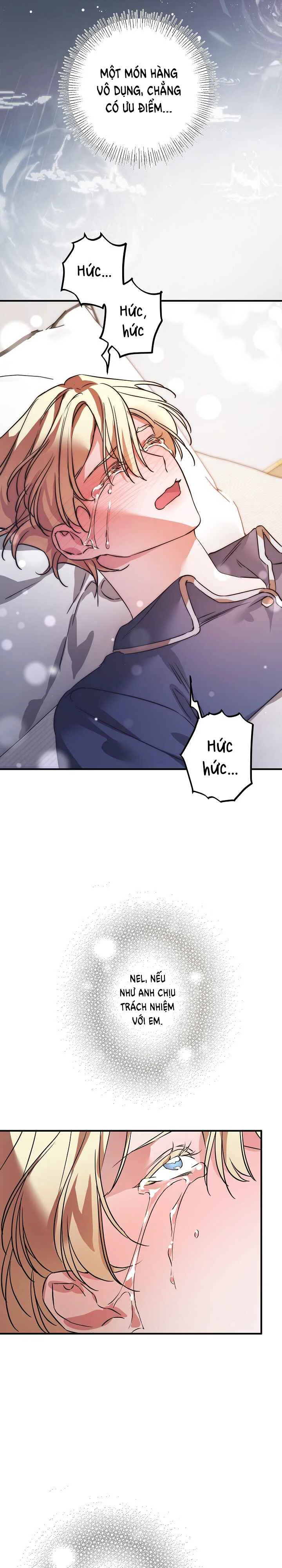 Đọc truyện NHẬT KÝ NUÔI DƯỠNG NÀNG TIÊN CÁ - Chapter 7