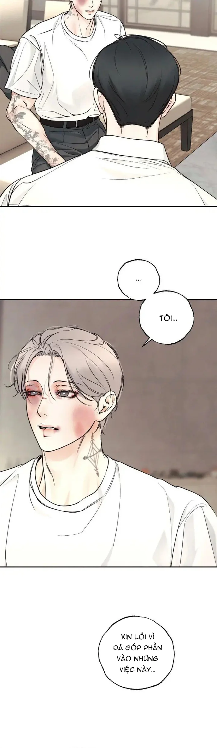 Đọc truyện Nửa tỉnh nửa mê - Chapter 34