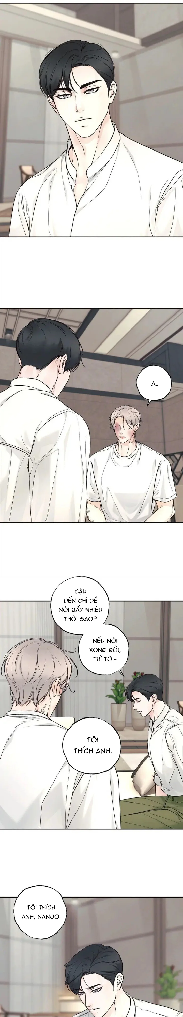 Đọc truyện Nửa tỉnh nửa mê - Chapter 34