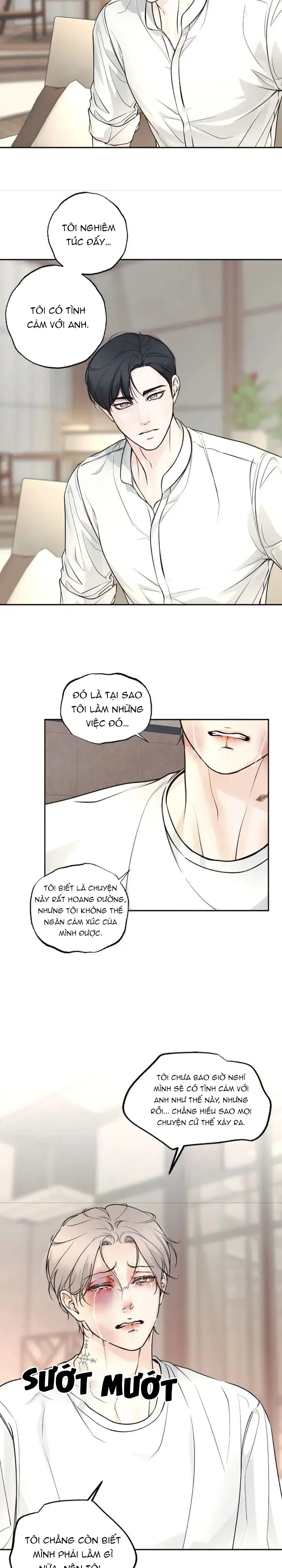 Đọc truyện Nửa tỉnh nửa mê - Chapter 34
