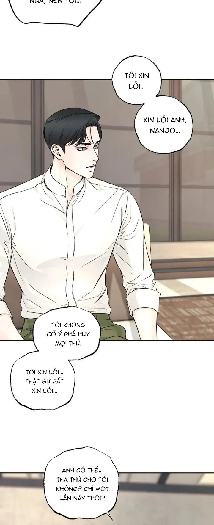 Đọc truyện Nửa tỉnh nửa mê - Chapter 34