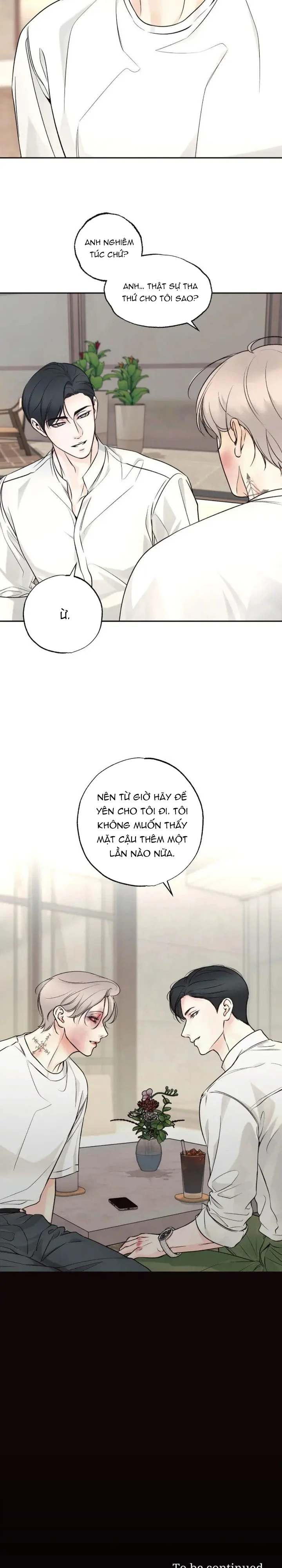 Đọc truyện Nửa tỉnh nửa mê - Chapter 34
