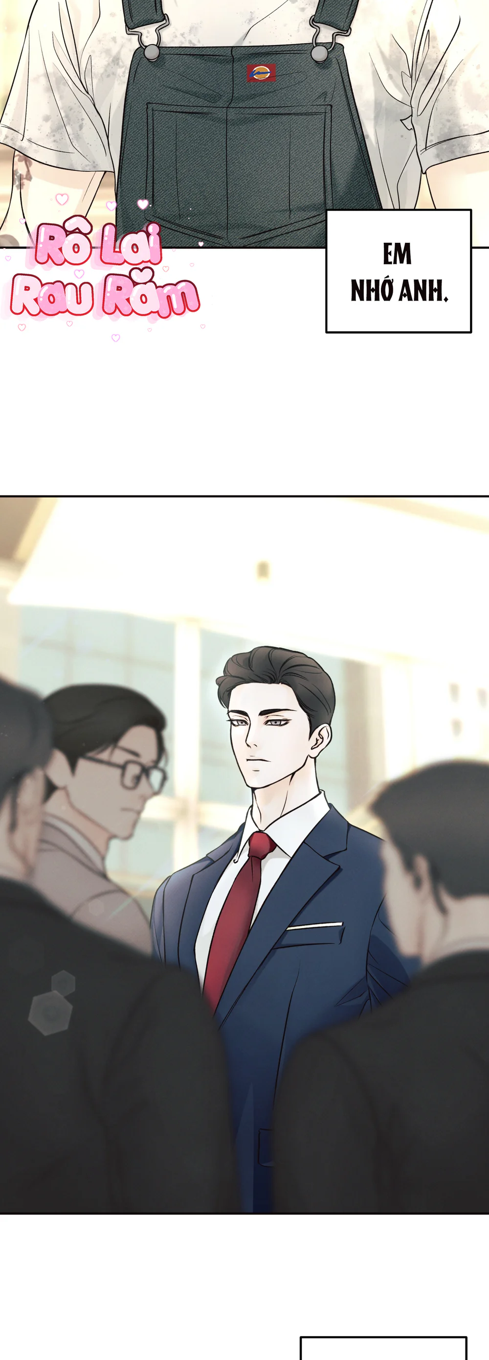 Đọc truyện Nửa tỉnh nửa mê - Chapter 35