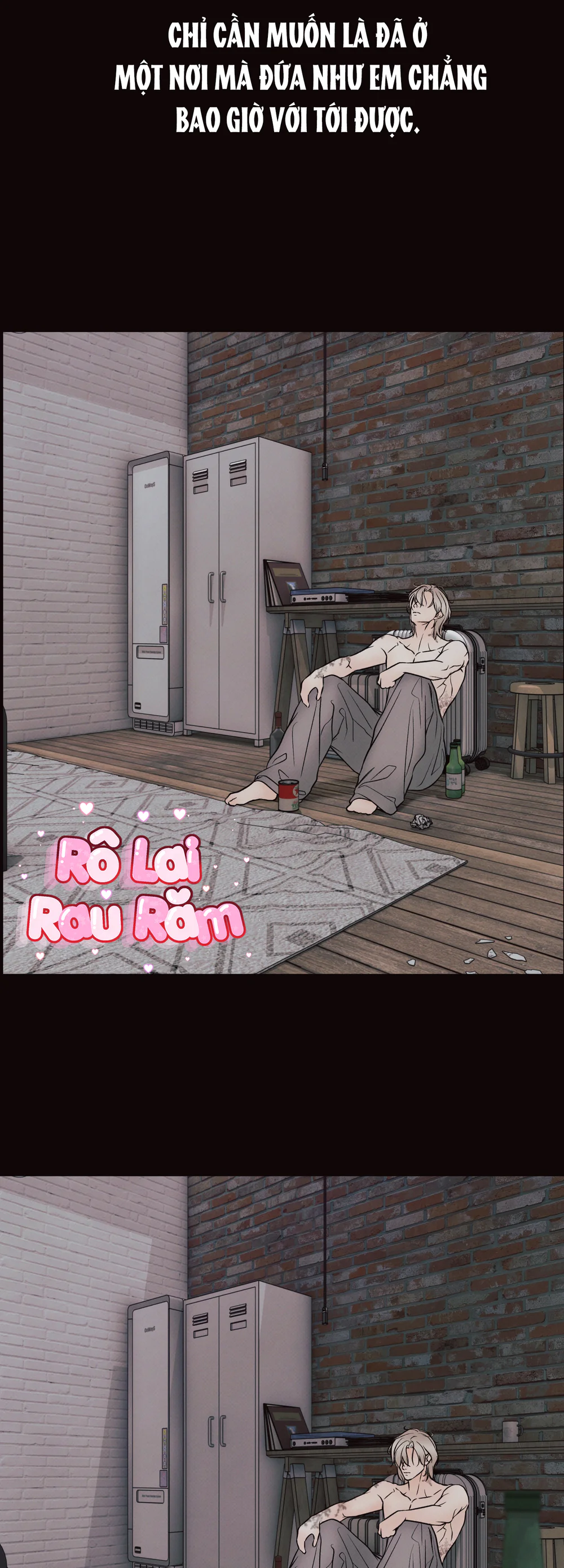 Đọc truyện Nửa tỉnh nửa mê - Chapter 35