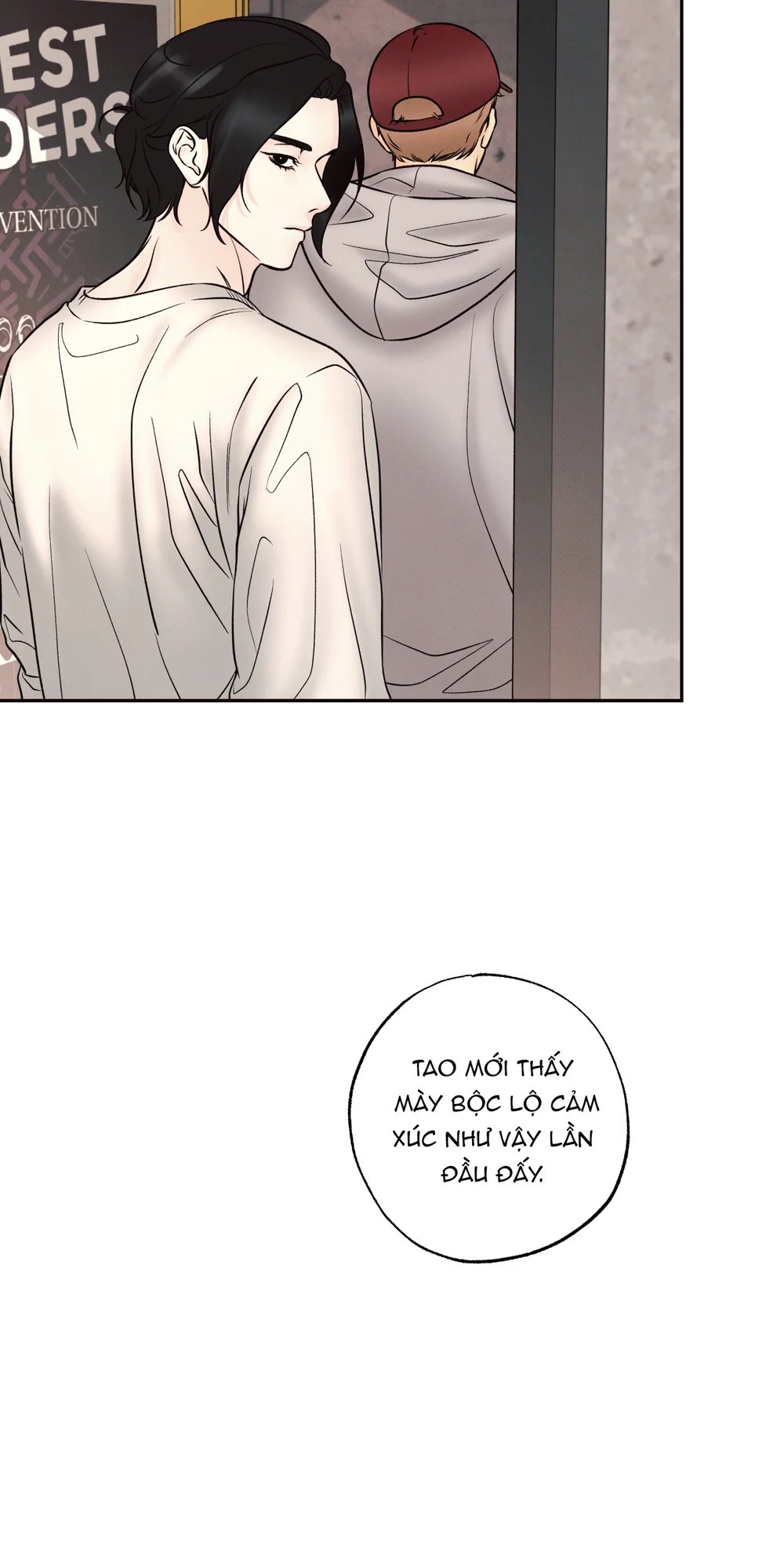 Đọc truyện Nửa tỉnh nửa mê - Chapter 35