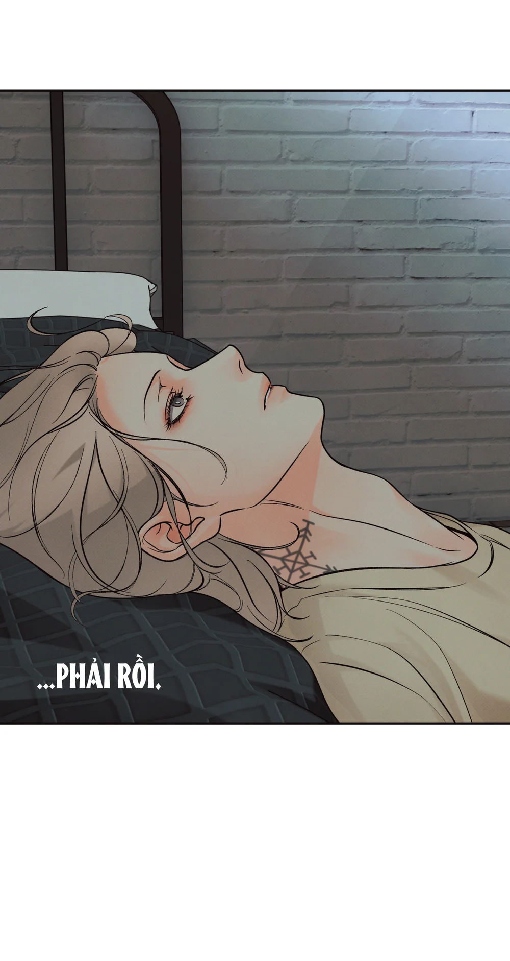 Đọc truyện Nửa tỉnh nửa mê - Chapter 35