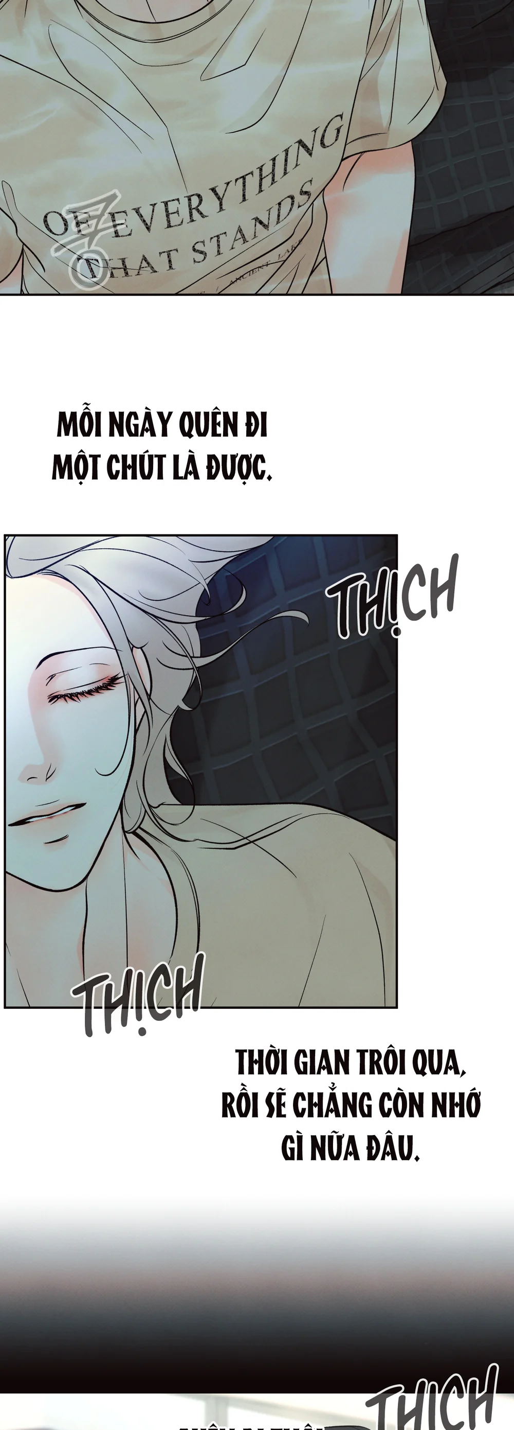Đọc truyện Nửa tỉnh nửa mê - Chapter 35