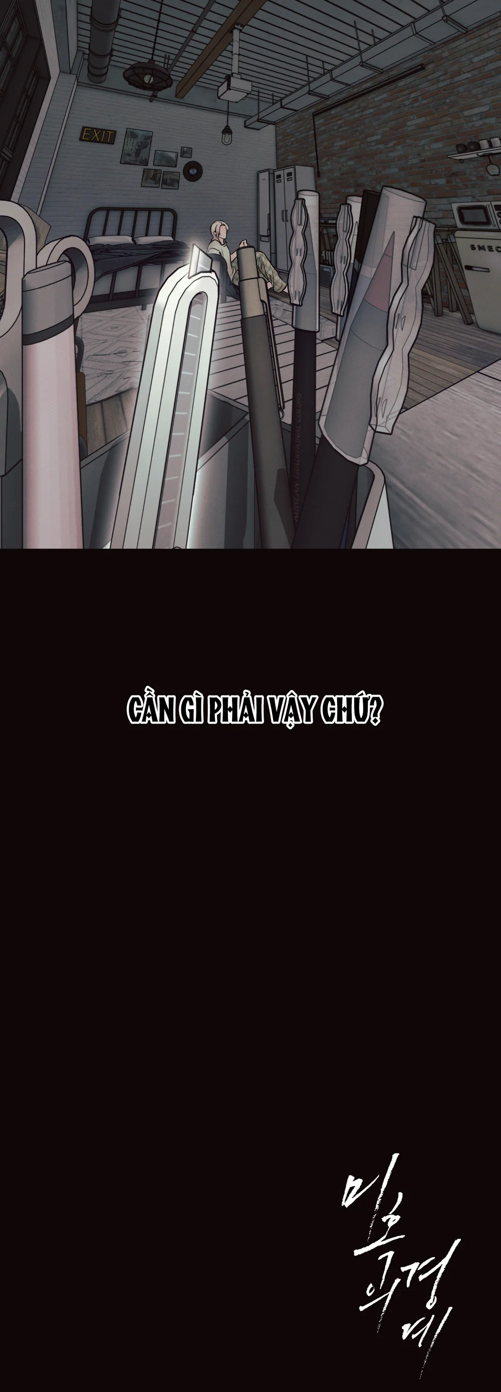 Đọc truyện Nửa tỉnh nửa mê - Chapter 35