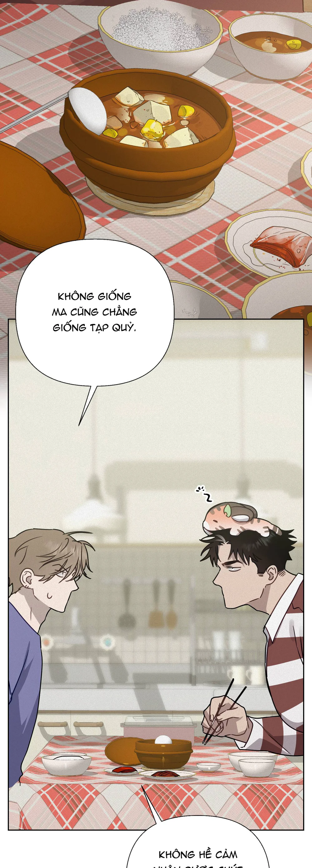 Đọc truyện Cách Giết Một Vị Thần - Chapter 16
