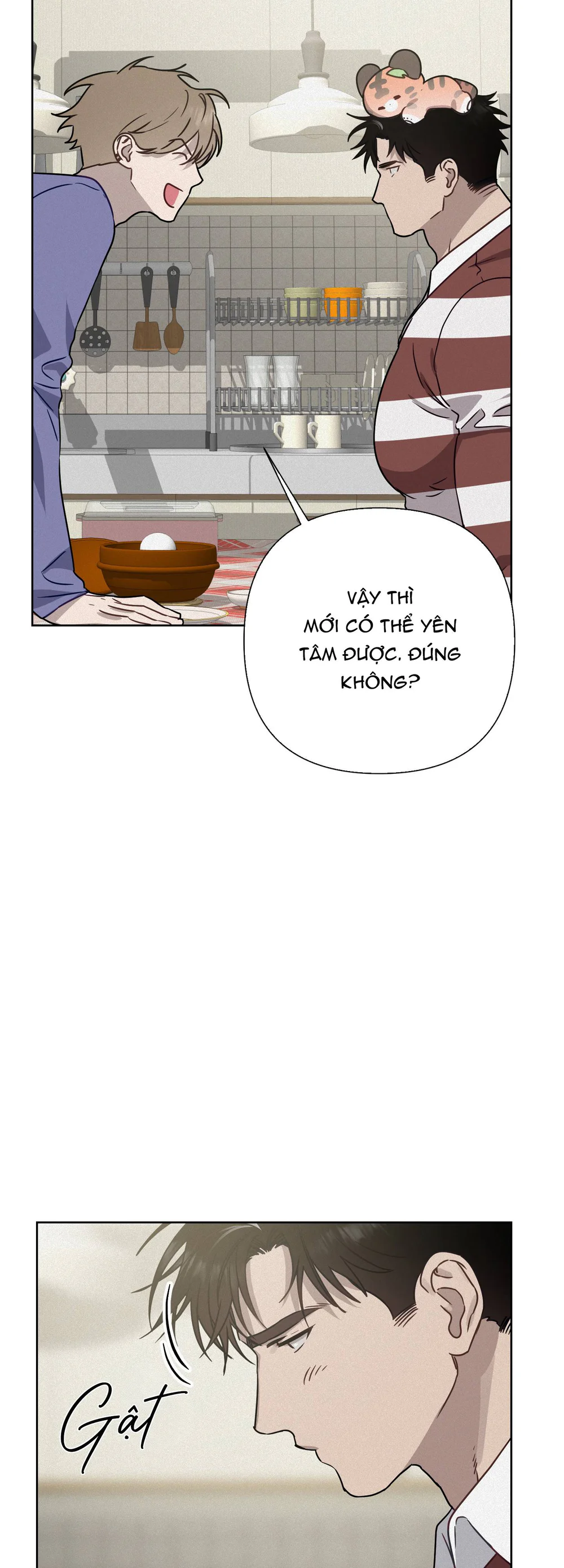 Đọc truyện Cách Giết Một Vị Thần - Chapter 16