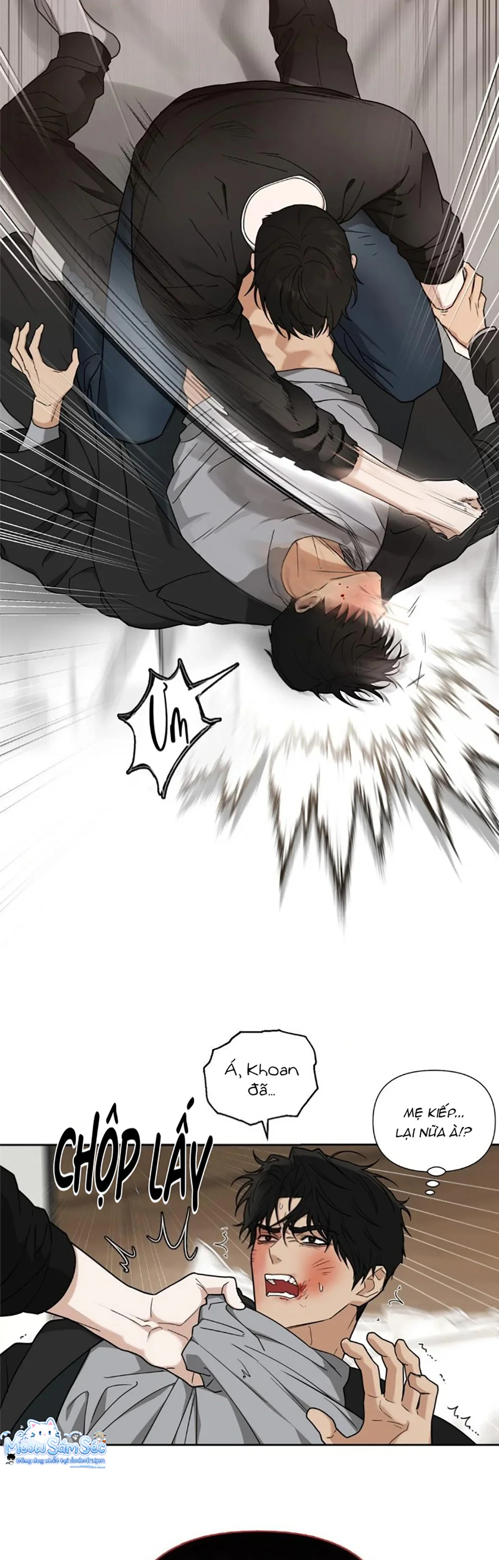 Đọc truyện Revenge - Chapter 8