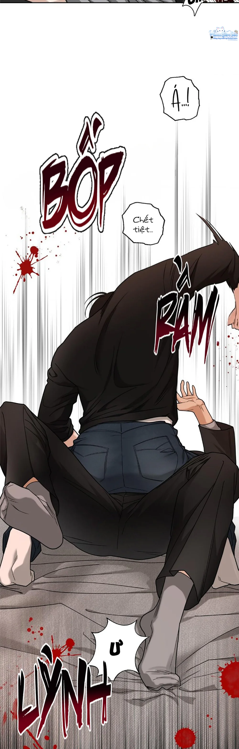 Đọc truyện Revenge - Chapter 8